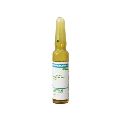 BETAMETASONA 8MG AMP I.M-I.V 2ML X 1 (DISTRILAB)
